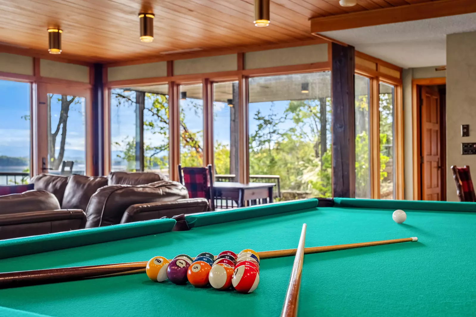 Hatties Lake Retreat