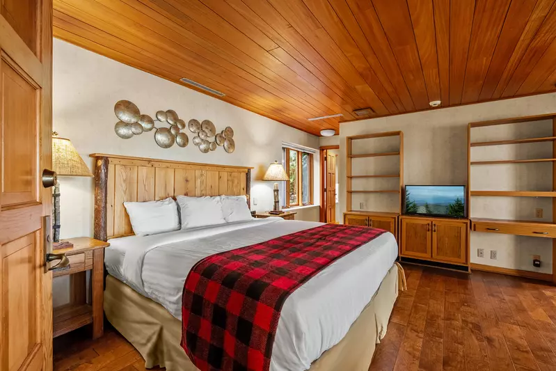 Hatties Lake Retreat