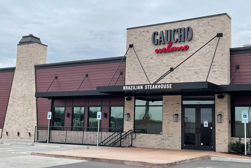 Gaucho Urbano Brazilian Steakhouse in Pigeon Forge TN