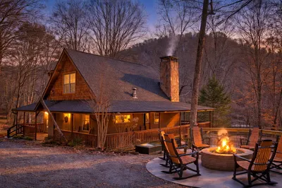 Grassy Branch Getaway