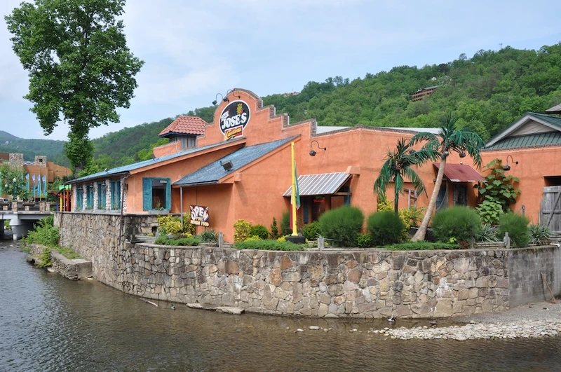 no way jose's is one of the best Mexican Gatlinburg restaurants