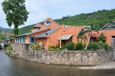 no way jose's is one of the best Mexican Gatlinburg restaurants