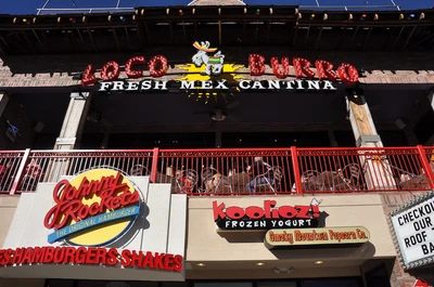 loco burro is one of the best Mexican Gatlinburg restaurants