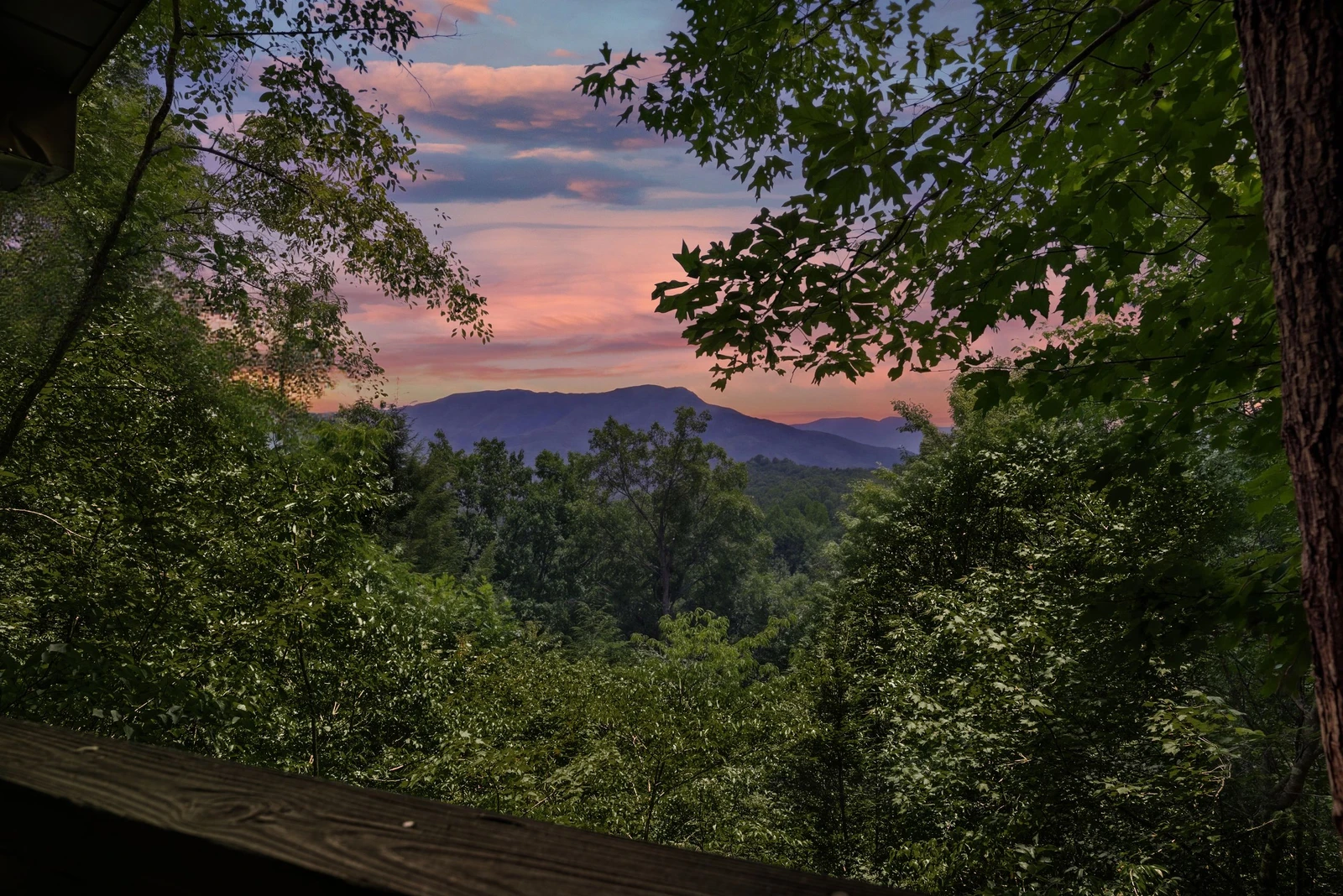 Mountain Secrets