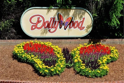 Dollywood is one of the top attractions in Pigeon Forge
