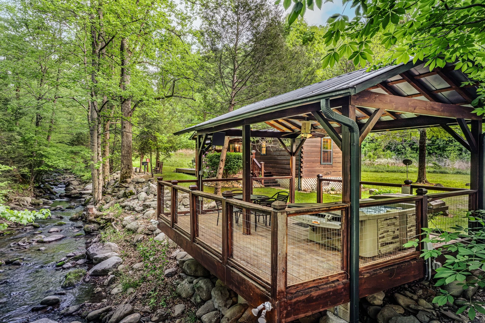 Little Bear Creek