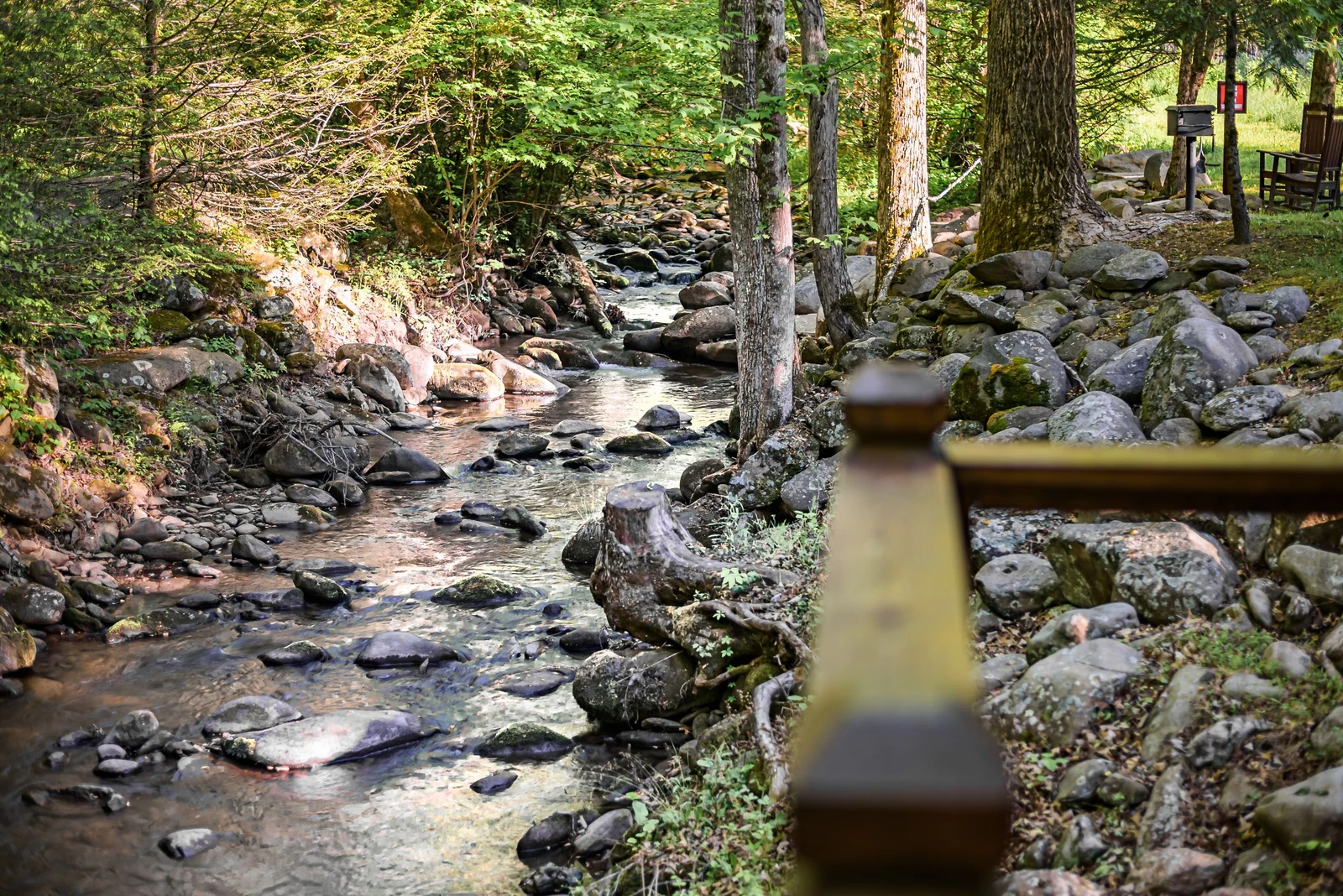 Little Bear Creek