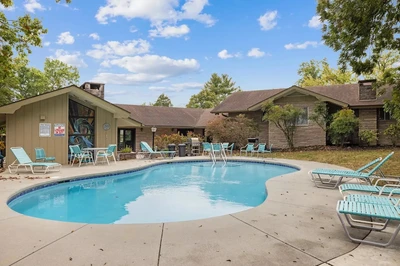 Peacock Lodge at Sky Land Ranch is one of our best large cabin rentals in Gatlinburg and the Smoky Mountains