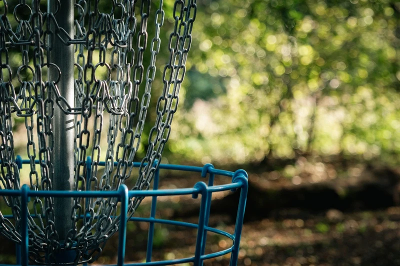Ober disc golf Gatlinburg