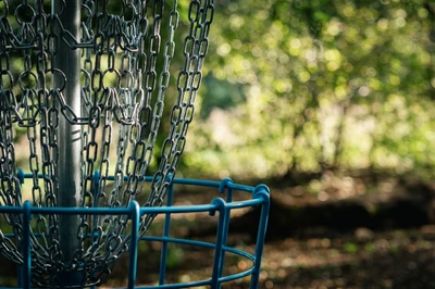 Ober disc golf Gatlinburg