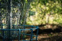 Ober disc golf Gatlinburg