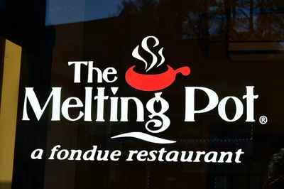the melting pot is one of the best romantic restaurants in Gatlinburg