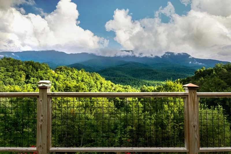 Heavenly View