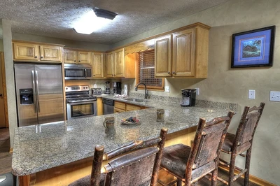 rocky top retreat is one of our cheap cabins in Gatlinburg