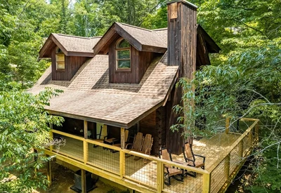 hidden dreams is one of our cheap cabins in Gatlinburg