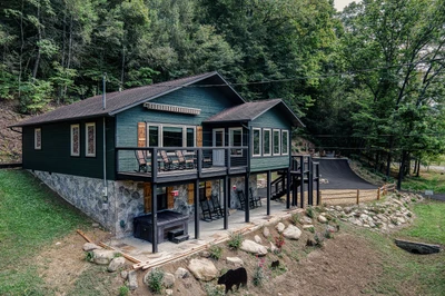 Greenbrier Basecamp