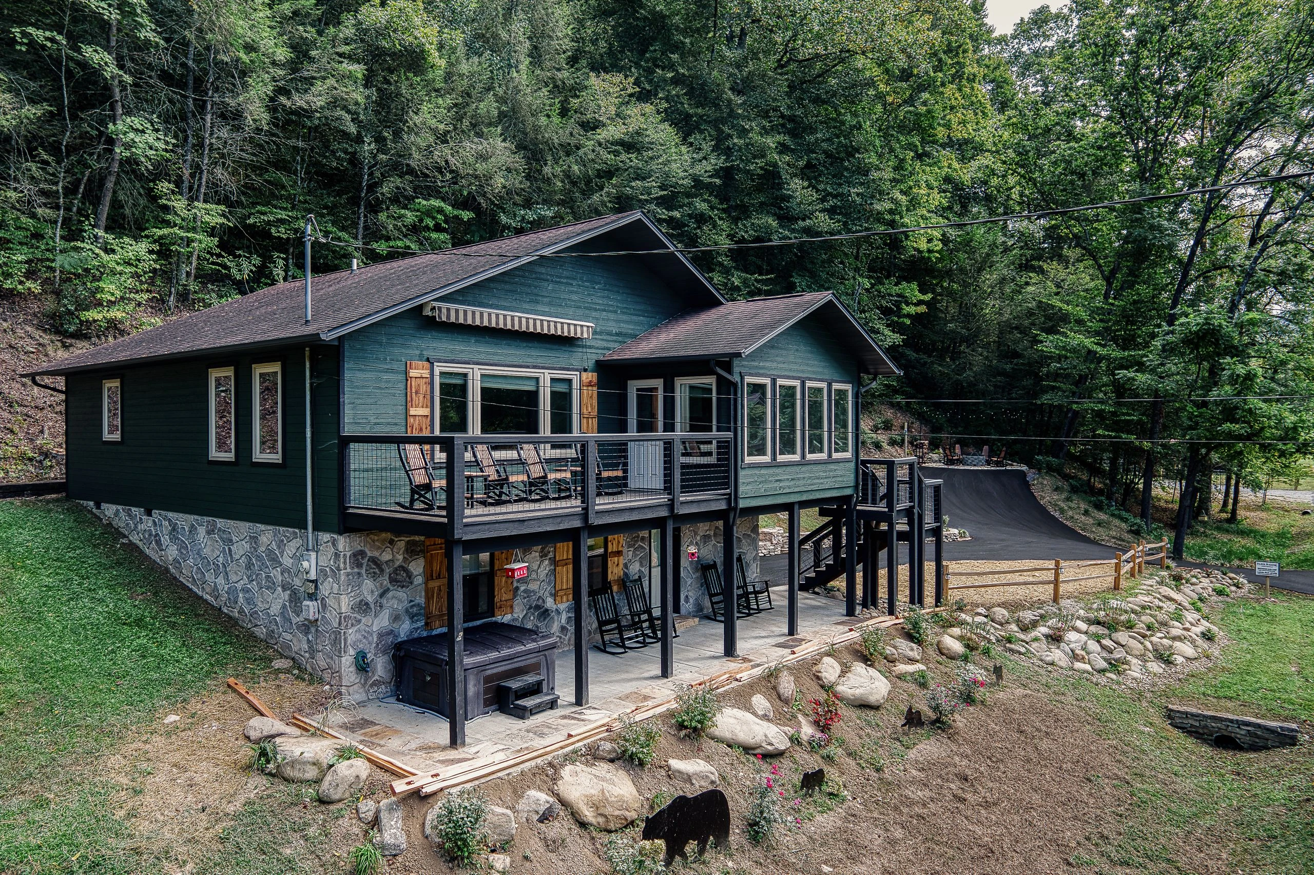 Greenbrier Basecamp