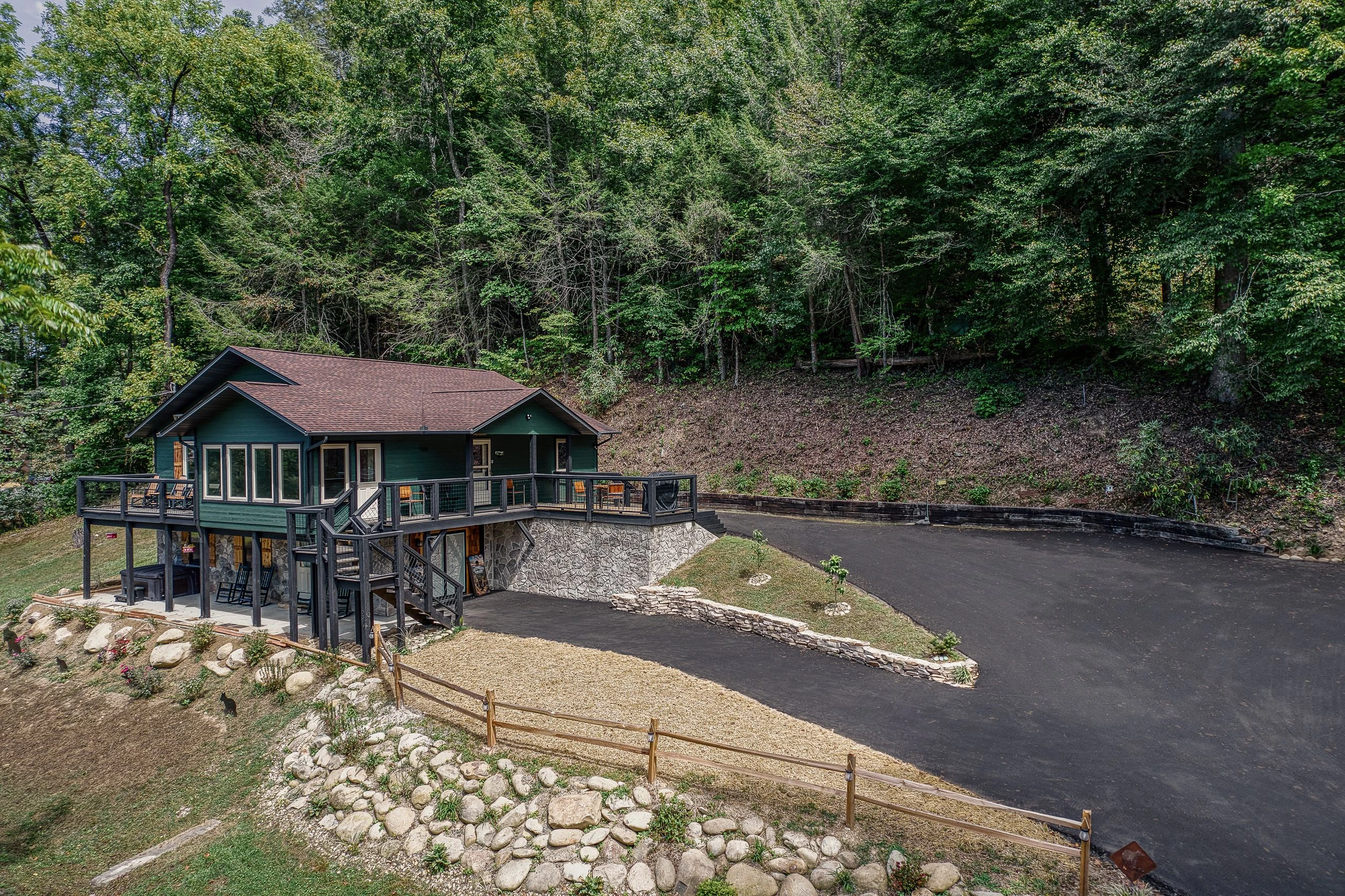 Greenbrier Basecamp