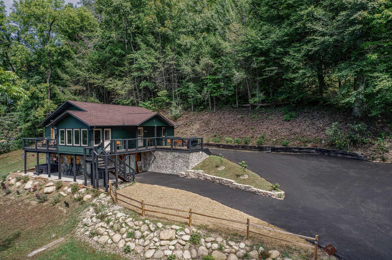 Greenbrier Basecamp