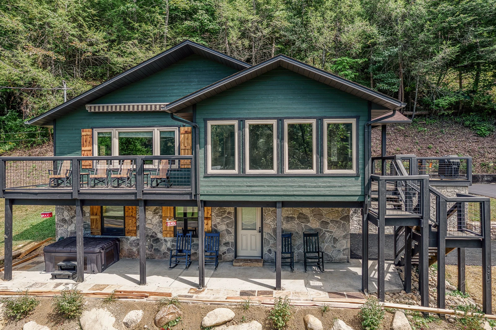 Greenbrier Basecamp