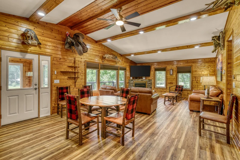 Greenbrier Basecamp
