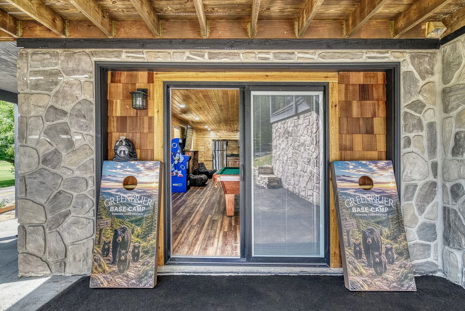 Greenbrier Basecamp
