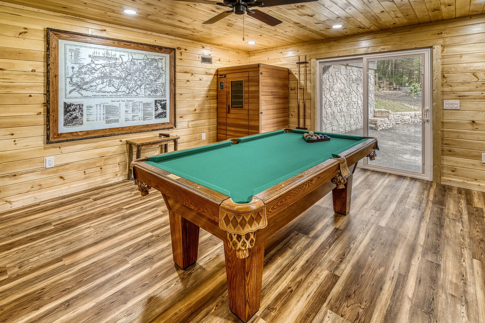 Greenbrier Basecamp