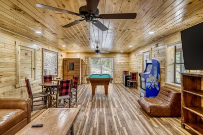 Greenbrier Basecamp
