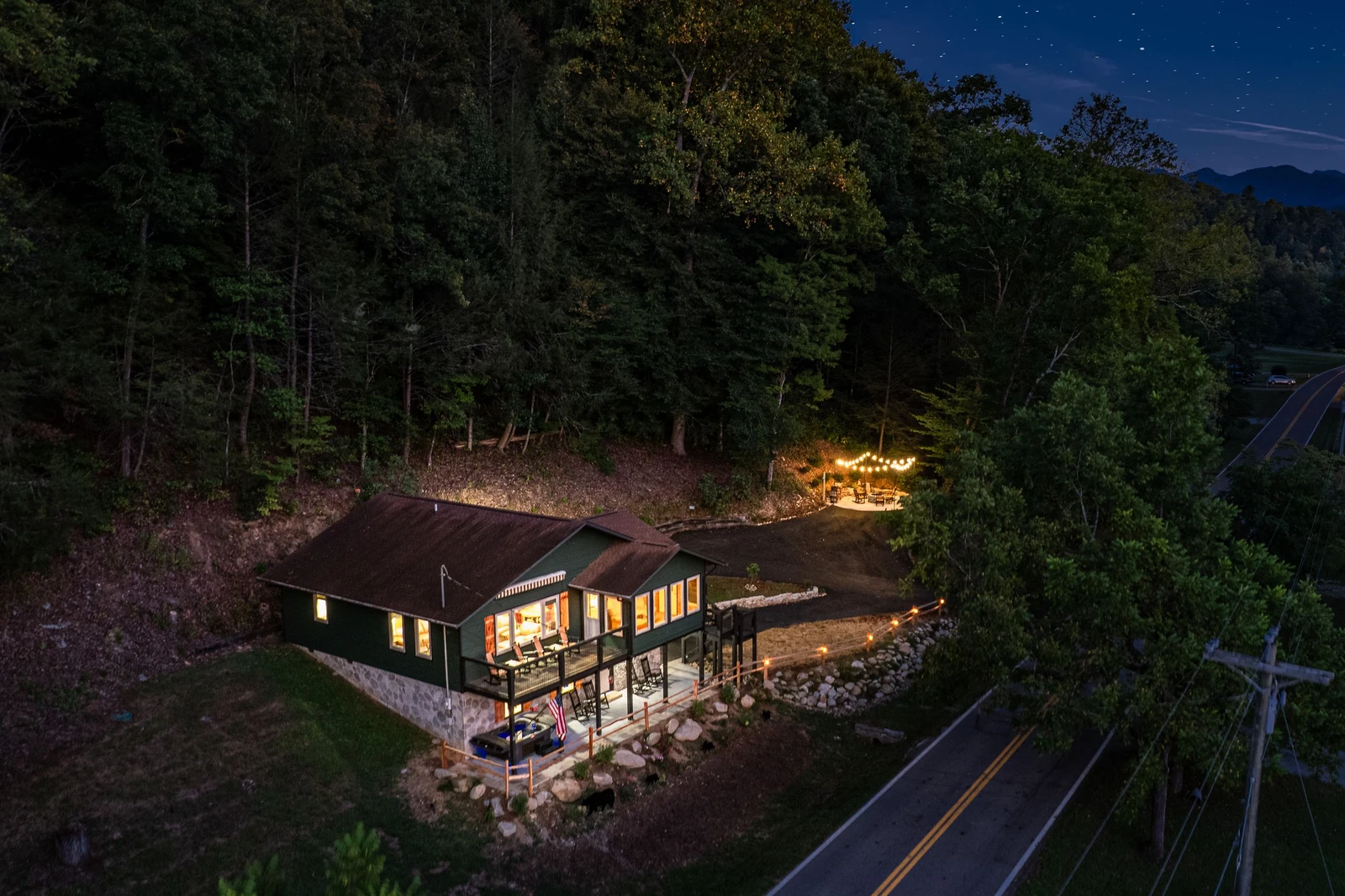 Greenbrier Basecamp