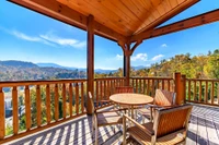 big sky is one of our cabins near downtown Gatlinburg