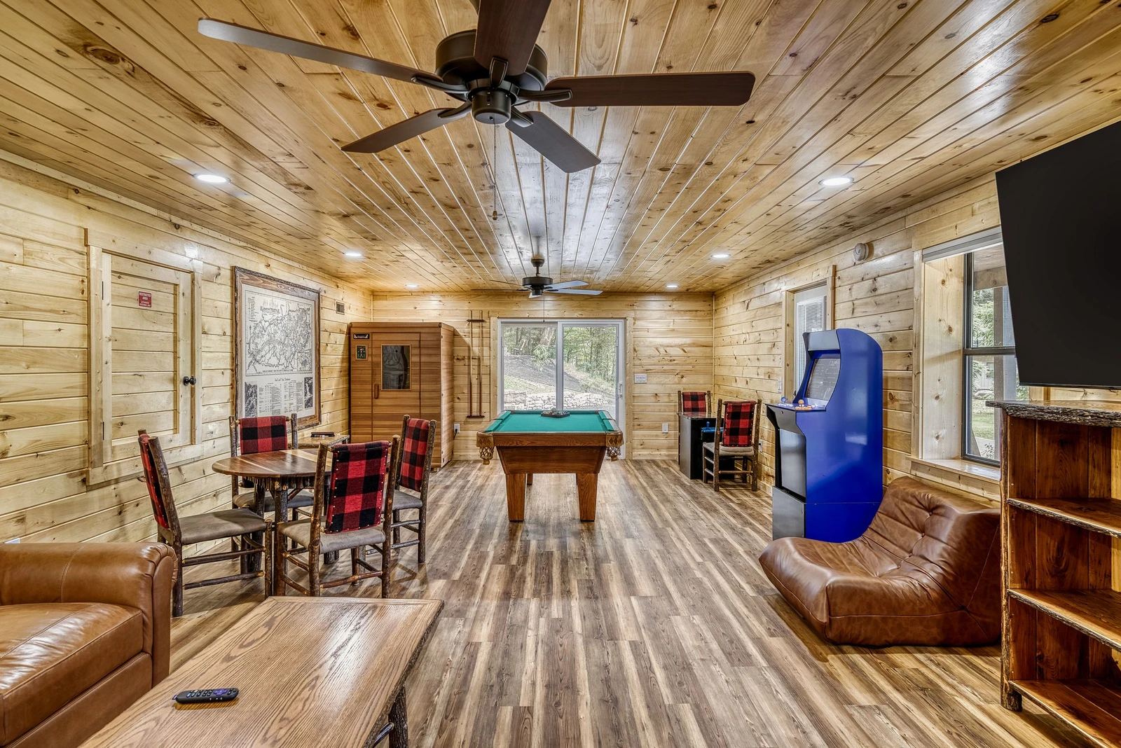 Greenbrier Basecamp