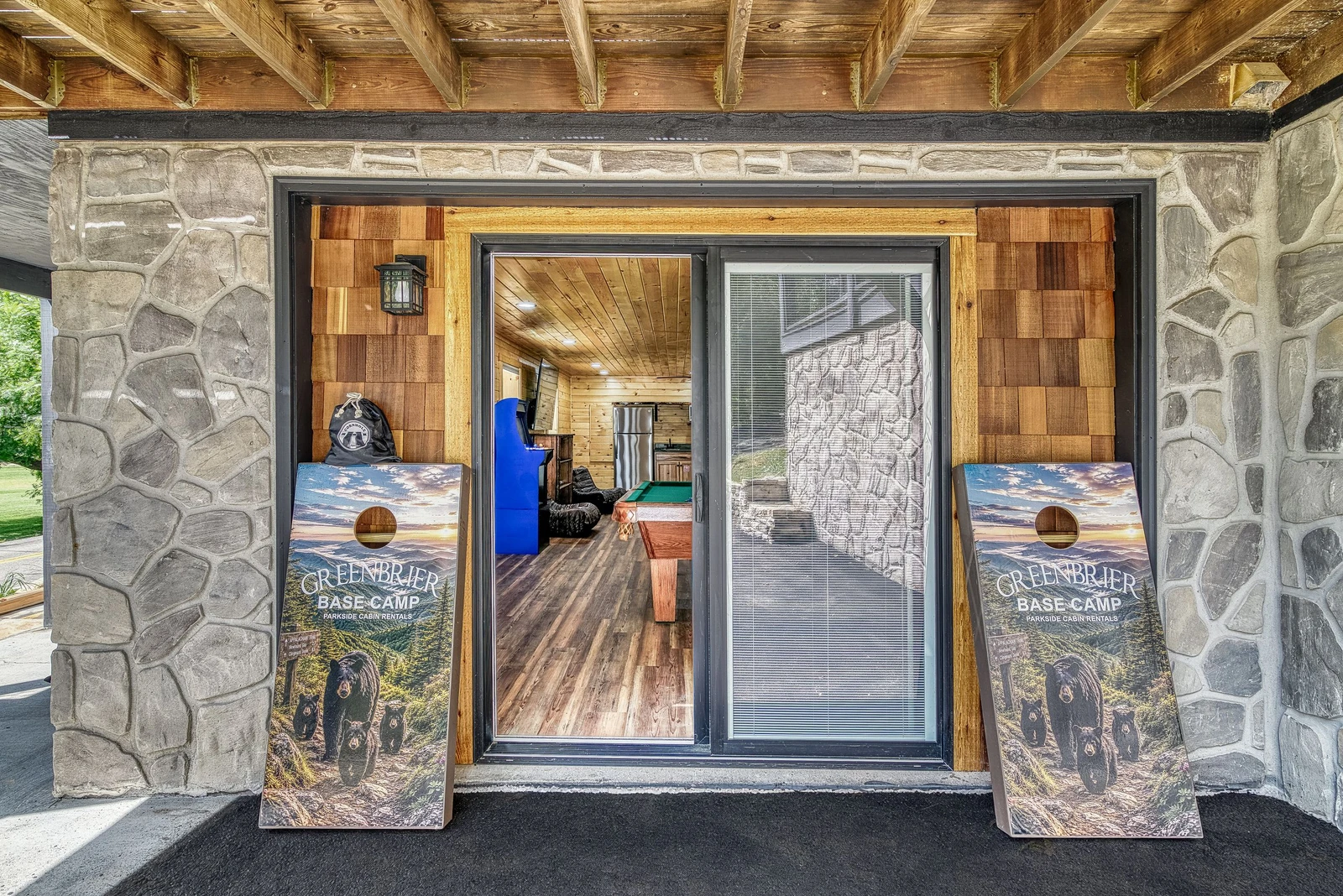 Greenbrier Basecamp