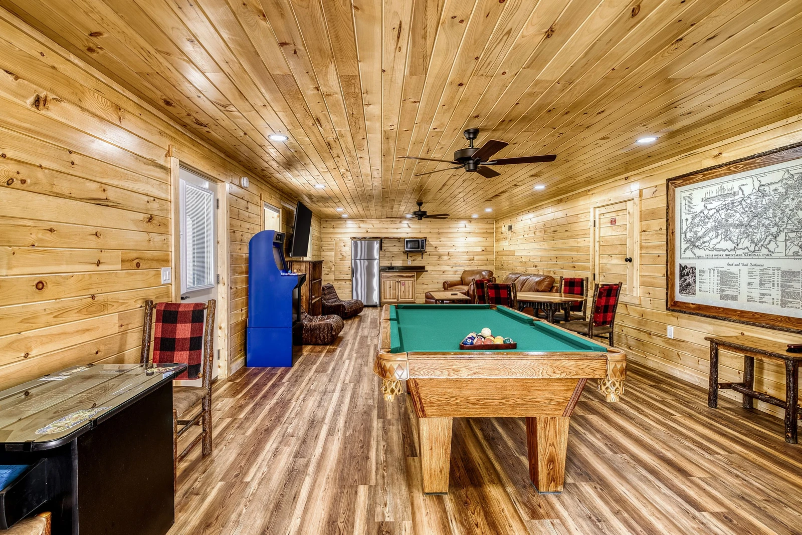 Greenbrier Basecamp