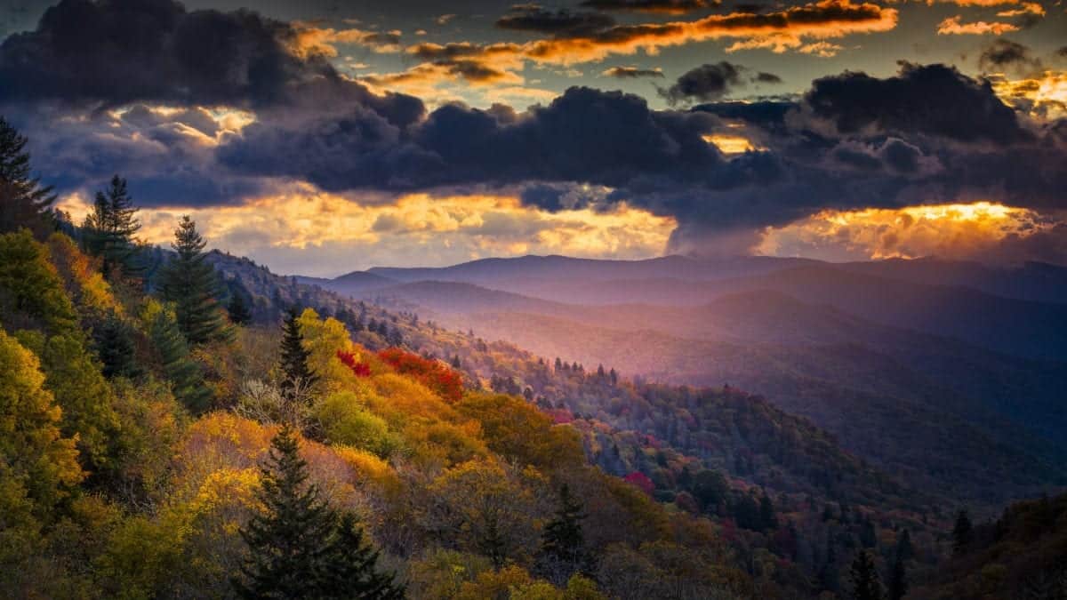 Smoky Mountain National Park: History and Natural Beauty
