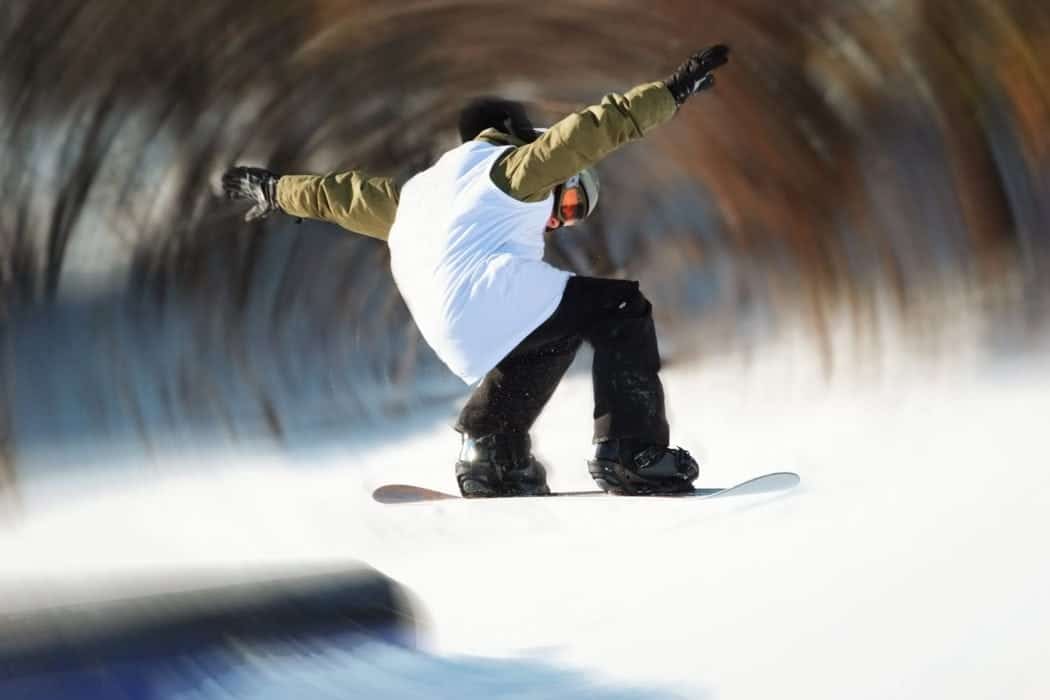 Top 4 Reasons to Attend the Back in Blue Rail Jam