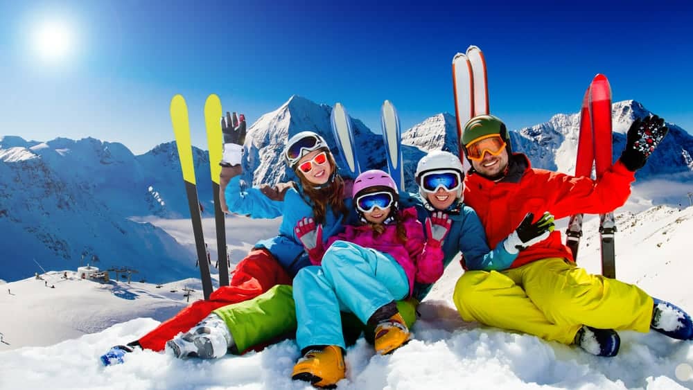 Tips for Planning a Family Ski Vacation