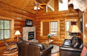2 bedroom cabin