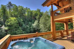 Gatlinburg TN cabins for your vacation