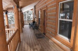 smoky mountain cabin