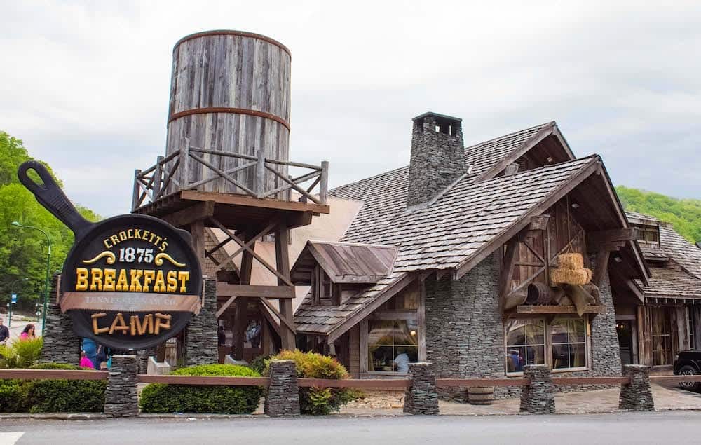 3 Places Where You Can Enjoy the Best Breakfast in Gatlinburg