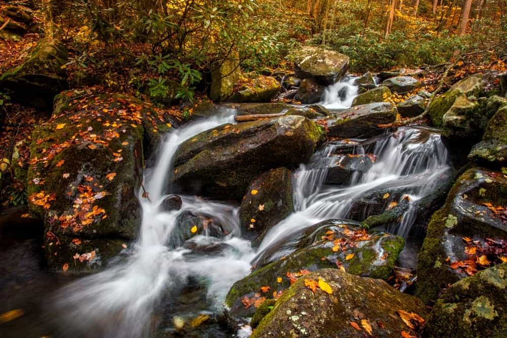 4 Reasons to Plan a Trip to Our Cabins in the Smoky Mountains This Fall