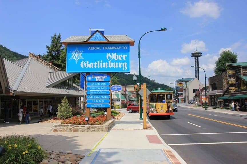 4 Attractions in Gatlinburg TN That Are Open on Thanksgiving and Christmas Day