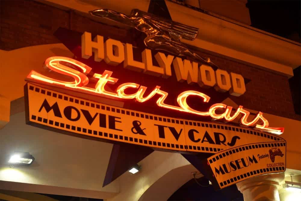 Everything You Need to Know About Visiting the Hollywood Star Cars Museum