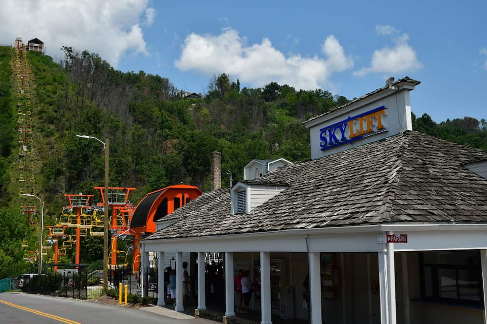 A Complete Guide to the Gatlinburg SkyLift Park
