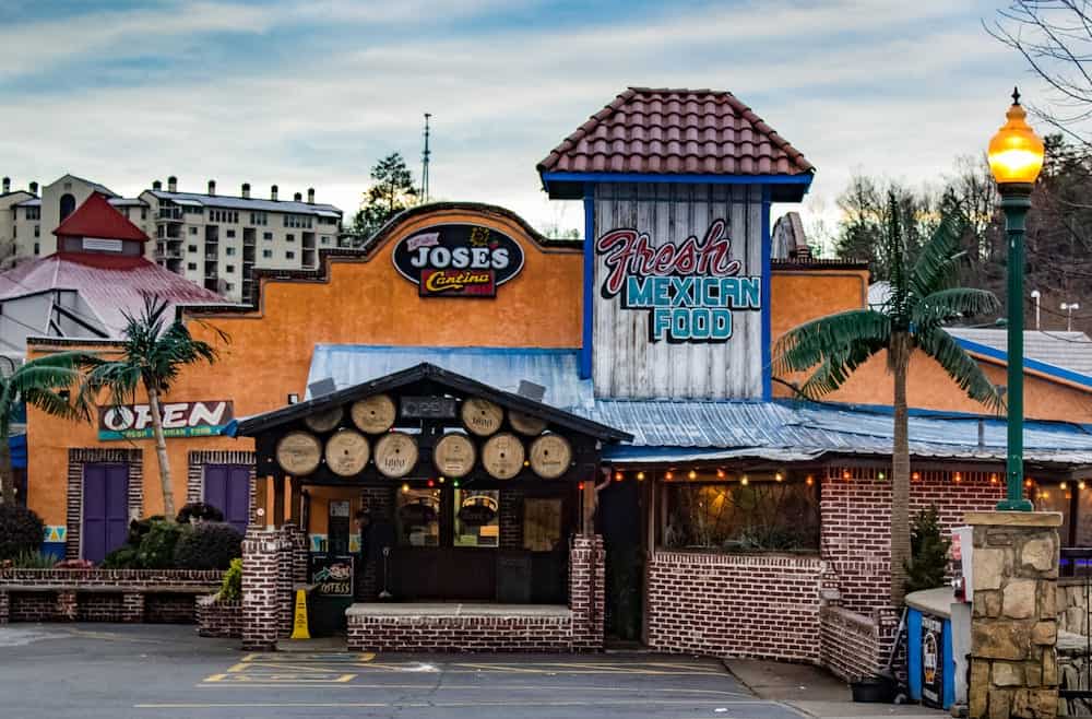 no way jose's mexican cantina