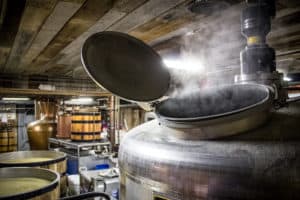 moonshine distillery