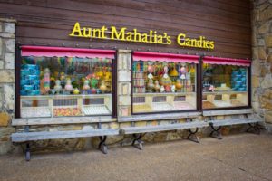 aunt mahalia's candies