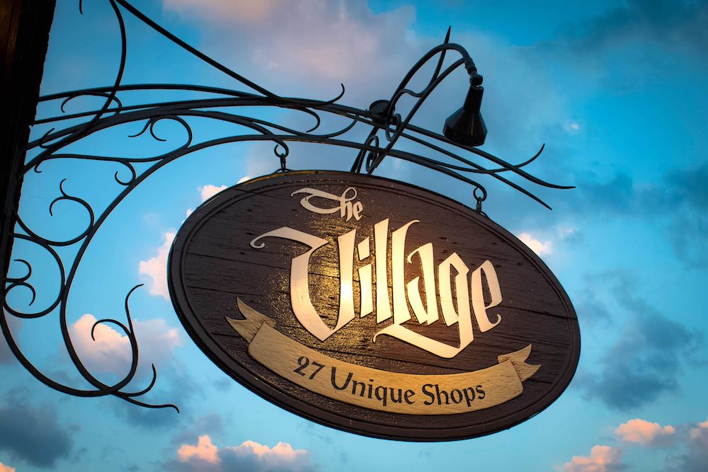 4 Incredible Stores at The Village Shops in Gatlinburg
