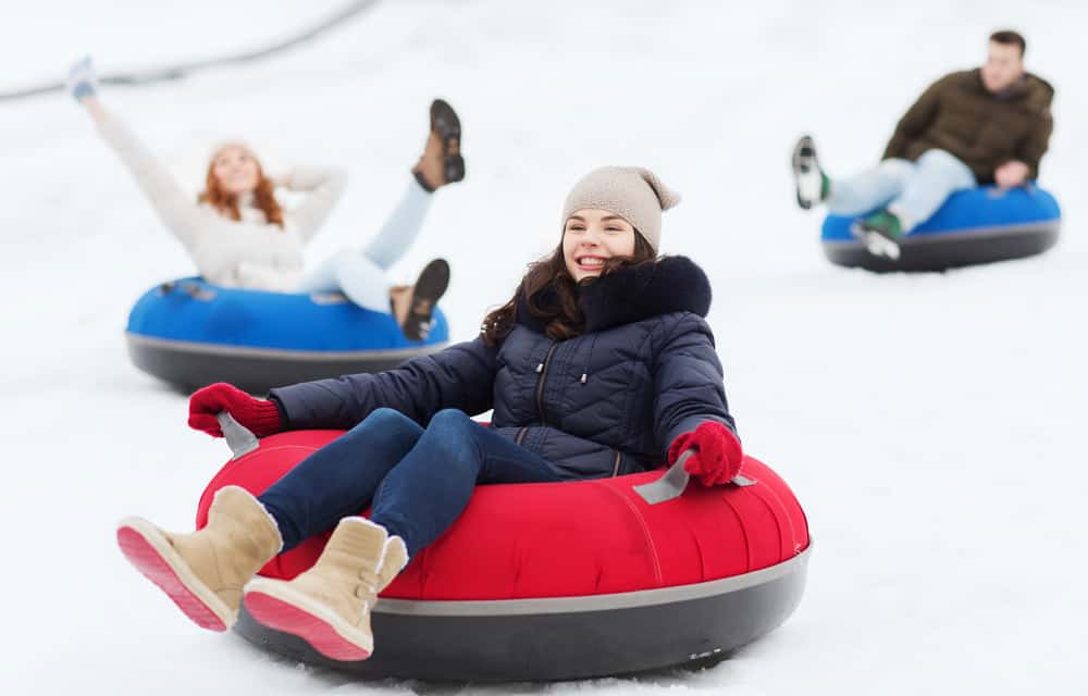 Everything You Need to Know About Ober Mountain Snow Tubing