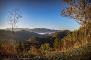 Autumn in the Smoky Mountains